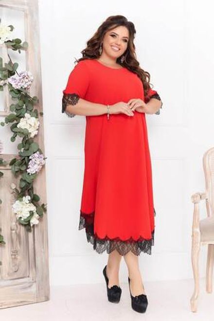Платье УК-3517-2 Фабрика Моды Фото 2
