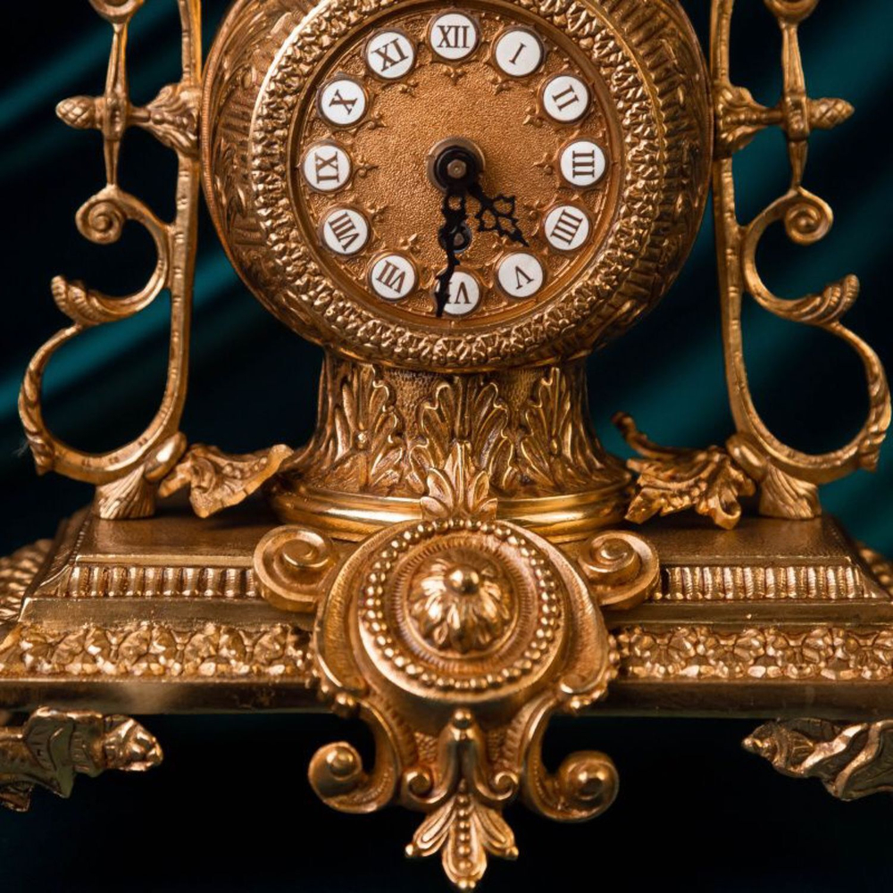 Каминные/Кабинетные часы