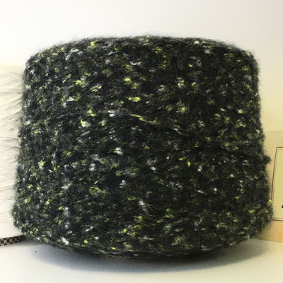 SPLIT - Lineapiu'; 87% меринос extrafine, 13% п/а; 230м/100гр; шнурок наполненный вспушенным мериносом; col. X1008; S705