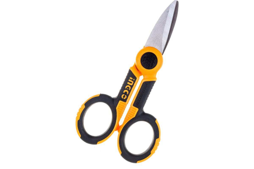 Ножницы электрика INGCO 145 мм HES02855