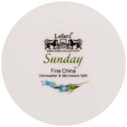 ЧАЙНАЯ ПАРА LEFARD "SUNDAY" 300 МЛ (КОР=24НАБ.)