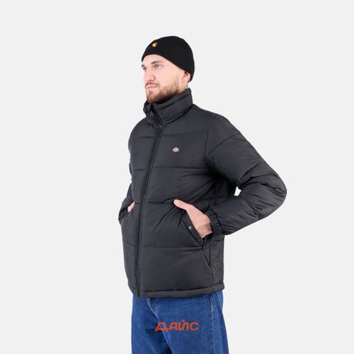 Пуховик мужской Dickies Waldenburg Jacket артикул:DK0A4XP2BLK1 - купить в магазине Дайс