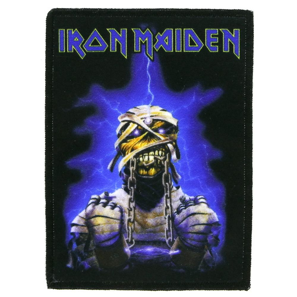 Нашивка Iron Maiden Moonchild (855)