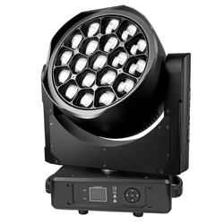 19x40w Pixel Zoom Led Moving Head Light