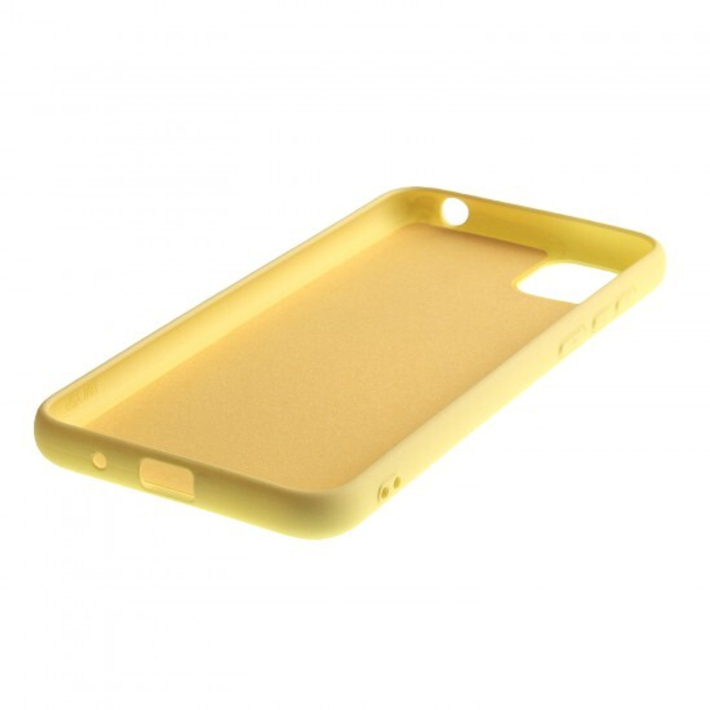 Панель Soft Touch для Huawei Honor 9S, 007004-1 Черный