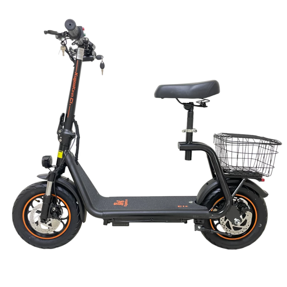 Электросамокат Kugoo Kirin C1 Plus 11AH