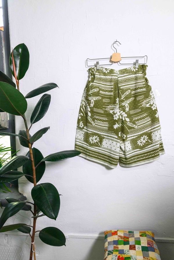 Шорты Grass Mark Shorts - фото 2