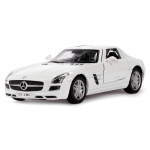 Модель ин. мет. 1:36 "Mercedes-Benz SLS AMG" KT5349D (Kinsmart)