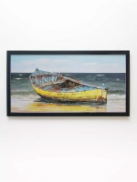 Картина на стену интерьерная на холсте 33*62 см