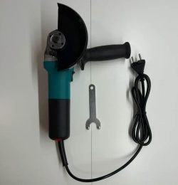 Болгарка УШМ 125мм с регулировкой оборотов, 9558HN, Угловая шлифовальная машина сетевая