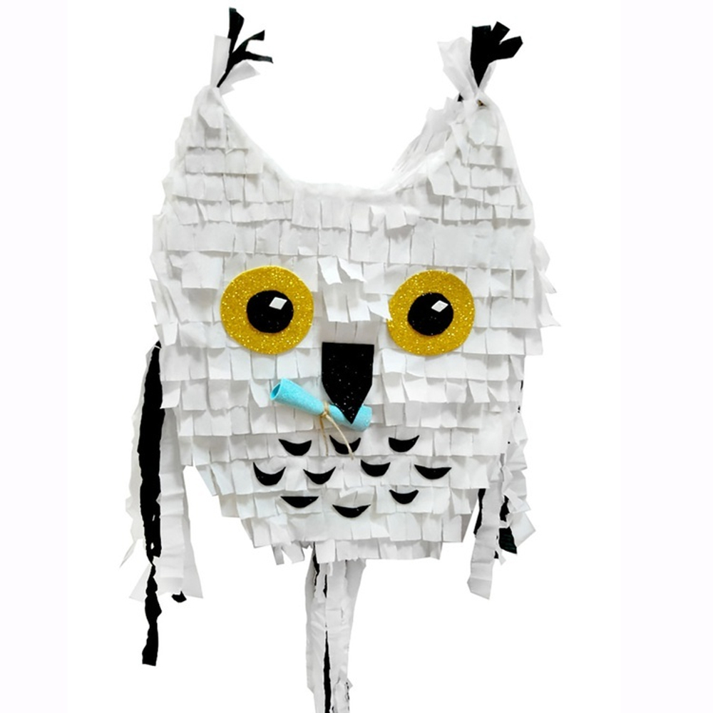 Пиньята «Сова из Гарри Поттера», 40х36х10 см