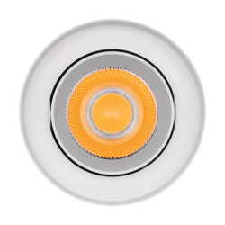 Светильник SP-FOCUS-R132-24W Warm3000 (WH, 24 deg, 230V) (Arlight, IP54 Металл, 5 лет) 054841