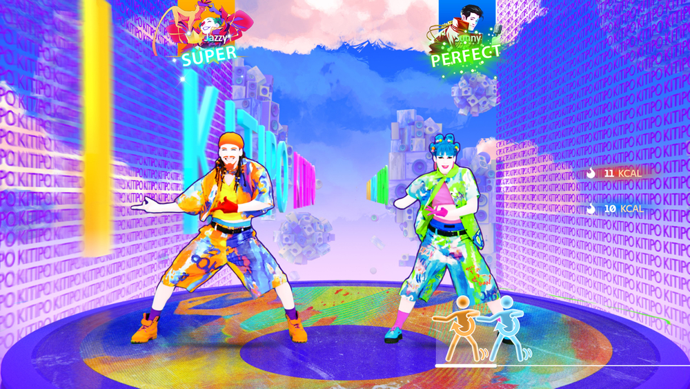 Just Dance 2026 Edition (Nintendo Switch - Цифровая версия) (EU)