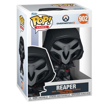 Фигурка Funko POP! Games Overwatch 2 Reaper (902) 59187