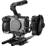 Клетка Tilta с рукояткой для камер Sony FX3/FX30 V2 Pro Kit черная (TA-T16-C-B)