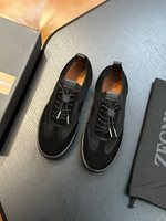 Кеды Zegna
