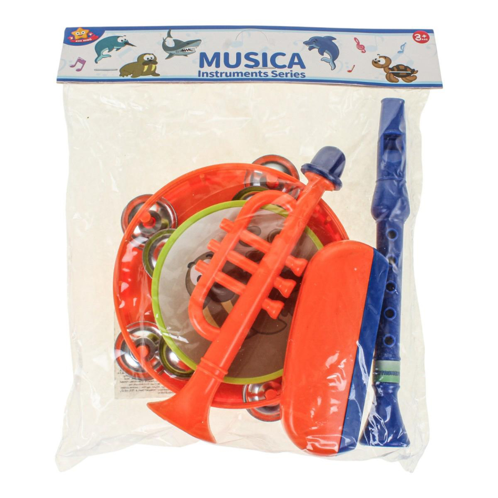 Набор музыкальных инструментов, пакет 535J