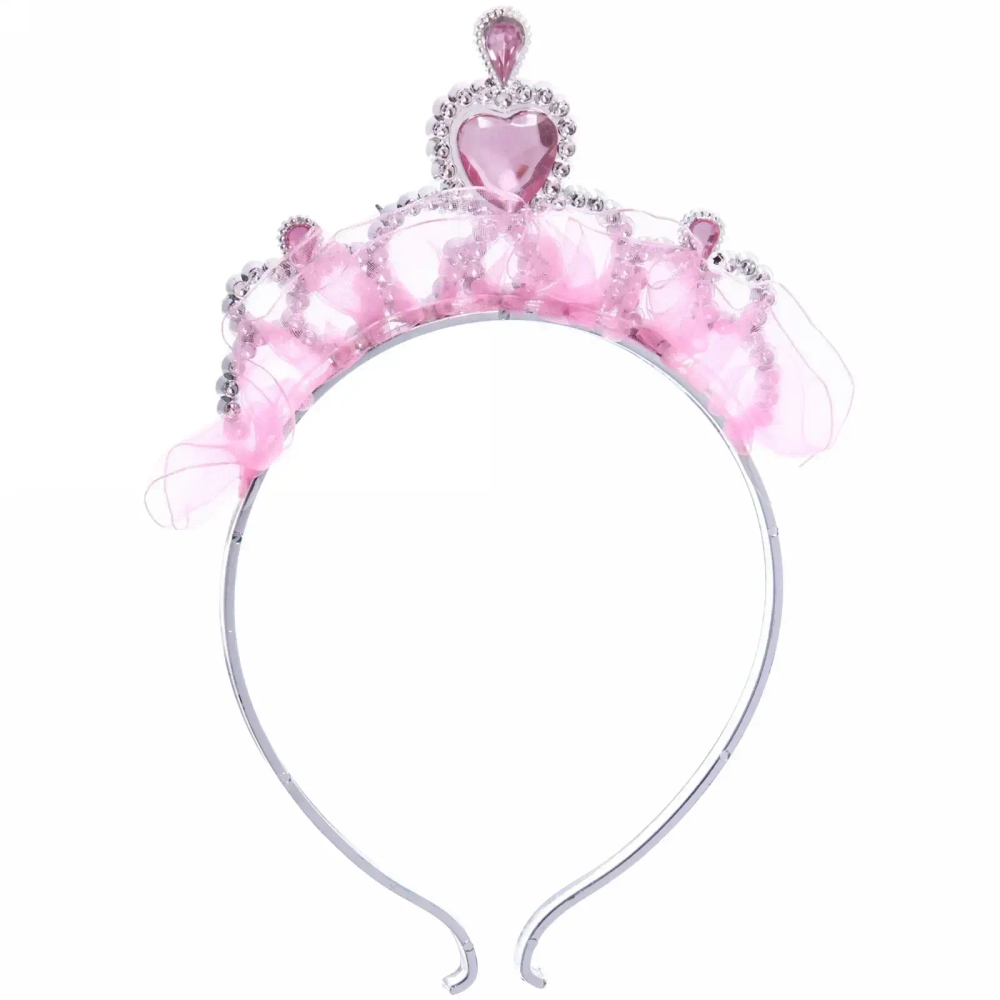 Корона-ободок «Фея Нежность», микс цветов