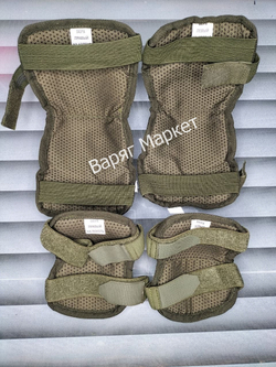 Комплект защиты коленных и локтевых суставов 6Б51