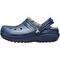 Crocs Classic Lined 'Blue'