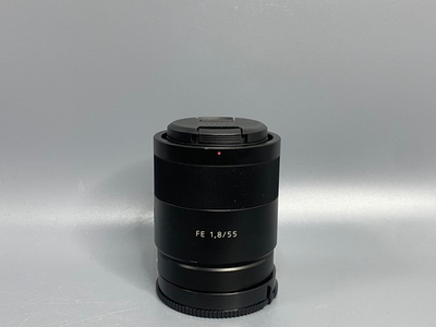 Sony FE 55mm 1.8 ZA* Carl Zeiss Sonnar T SEL55F18Z