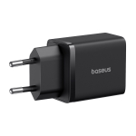 Зарядное устройство Baseus Cube GaN5 C+U 30W - Cluster Black