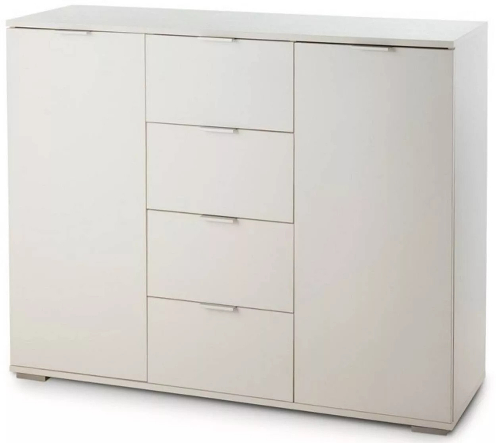 Комод НК-4 Белый