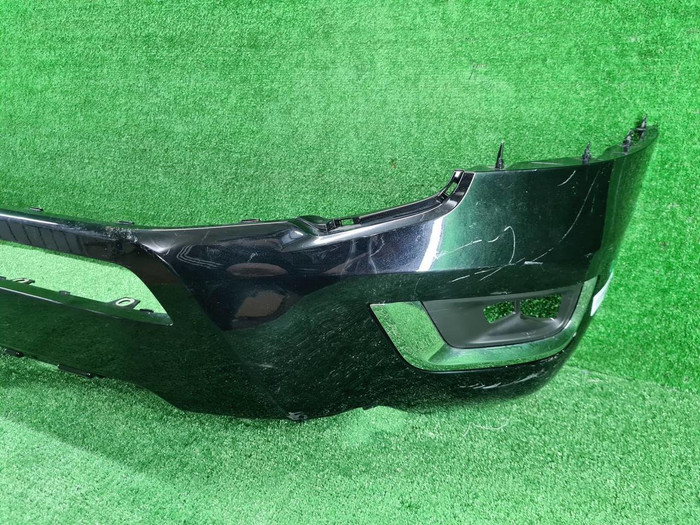 Бампер передний Toyota Land Cruiser 300 (2021-н.в.)