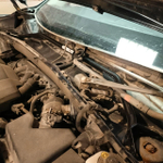 Распорка стоек Toyota Highlander 3 (U50) (ПОД ЗАКАЗ)