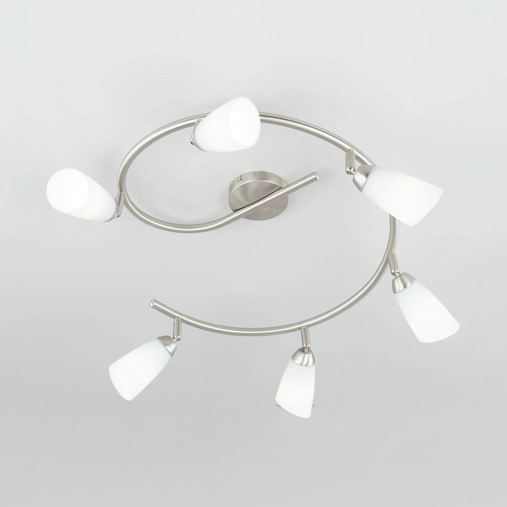 Citilux Белла CL501161 Спот поворотный Матовый Хром