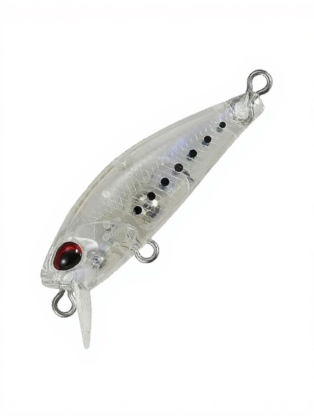 Воблер DUO Tetra Works Toto Fat 35 S, CZA0778 Spinning Bachiworm