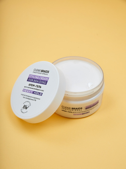 Крем-гель для плетения брендов и кос, 200 мл