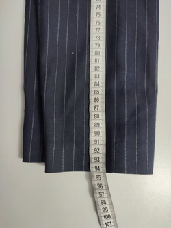 Брюки Uniqlo в полоску 42 размер