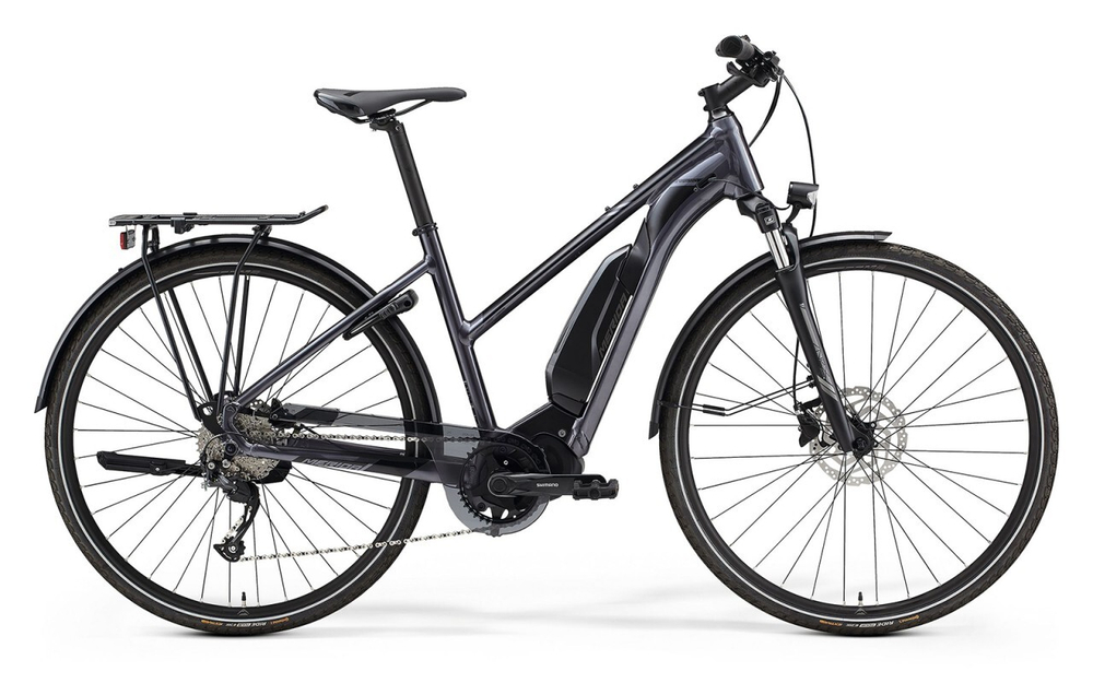 Электровелосипед Merida eSpresso 300 SE EQ 418Wh Lady (2023)