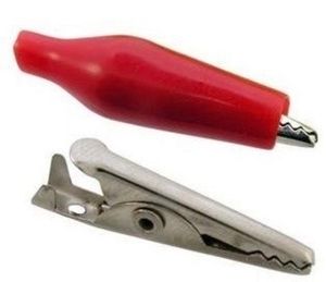 Зажимы типа крокодил