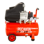 Компрессор пневматический поршневой Ресанта КП-24/230М