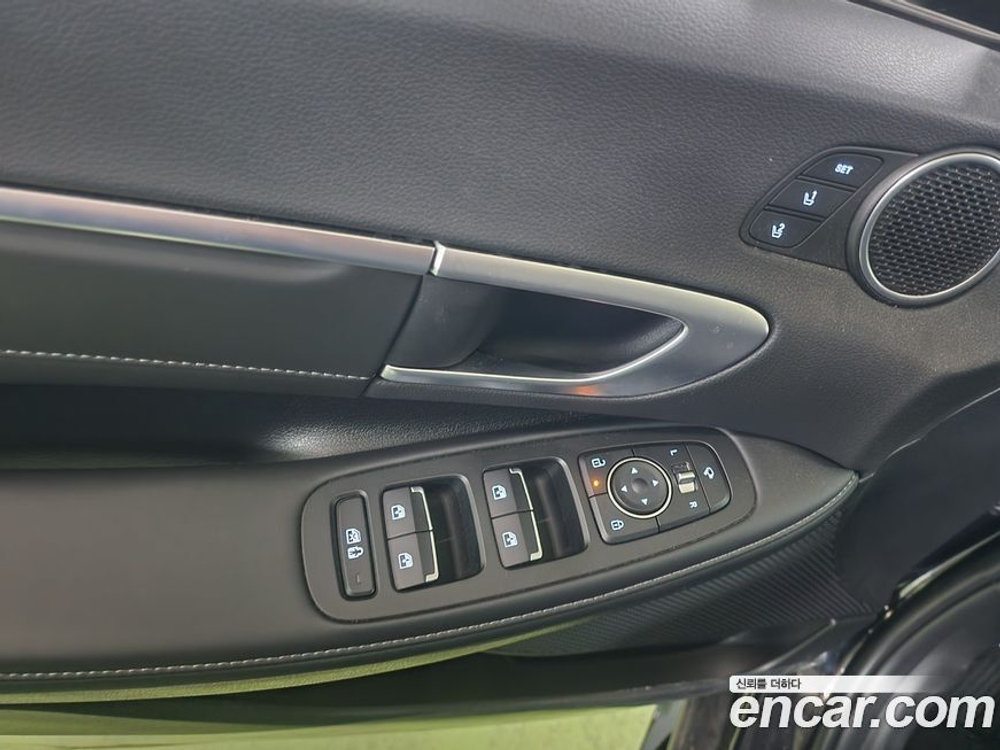 Hyundai Sonata The Edge 하이브리드(DN8) Premium (11.2023)