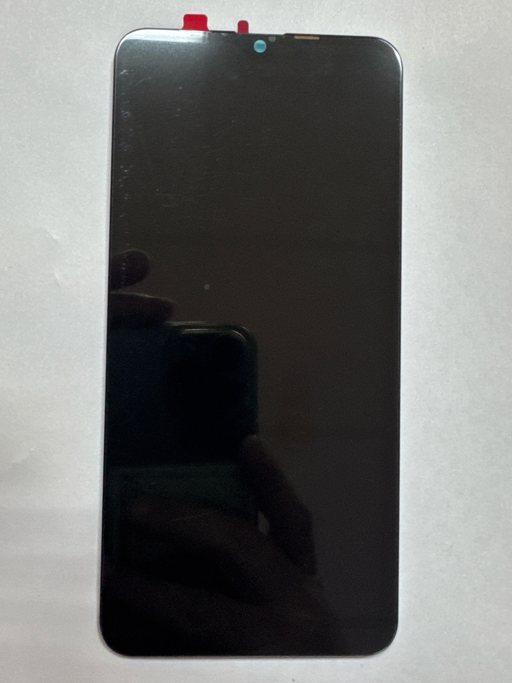 Дисплей для OPPO A5s/AX7/Realme 3 (CPH1909/CPH1903/RMX1821) в сборе с тачскрином Черный - OR