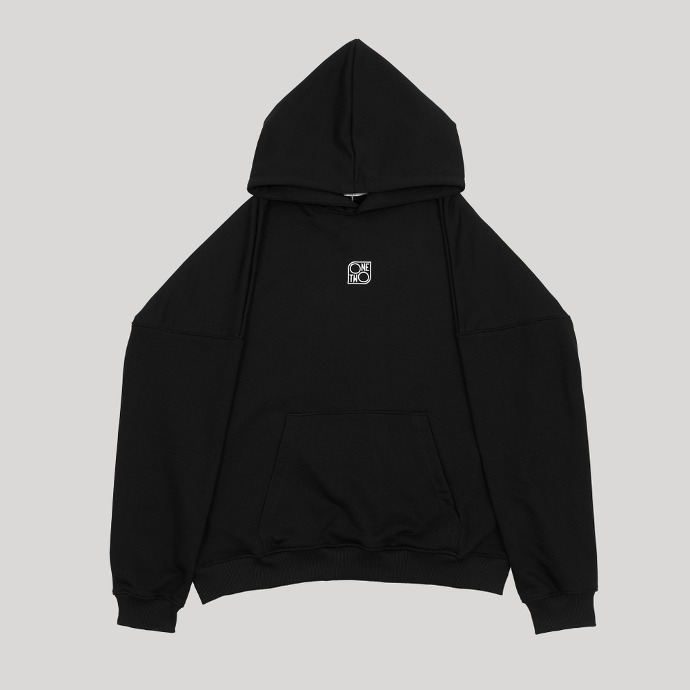 Hoodie LOGO Black