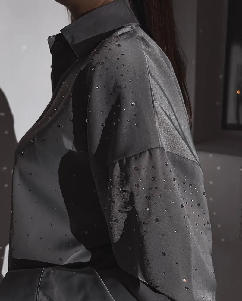 Рубашка 8012030 Фабрика Моды