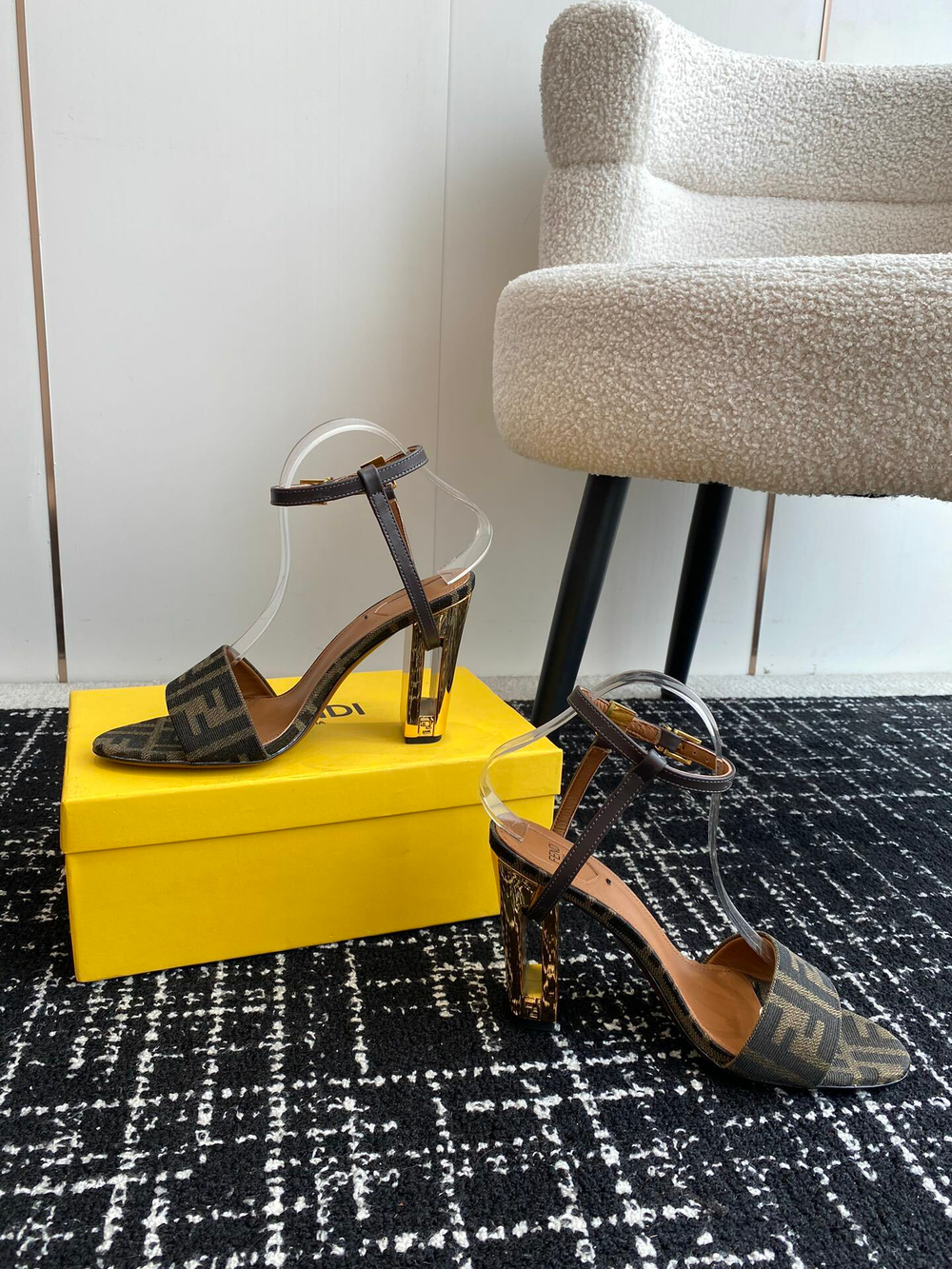 Fendi Pumps