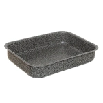 Противень алюминиевый «Onyx» 19,7*27*5,3см JO-10