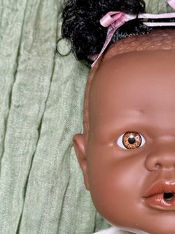 Кукла Berbesa мягконабивная 38см Alicia (4353RS)