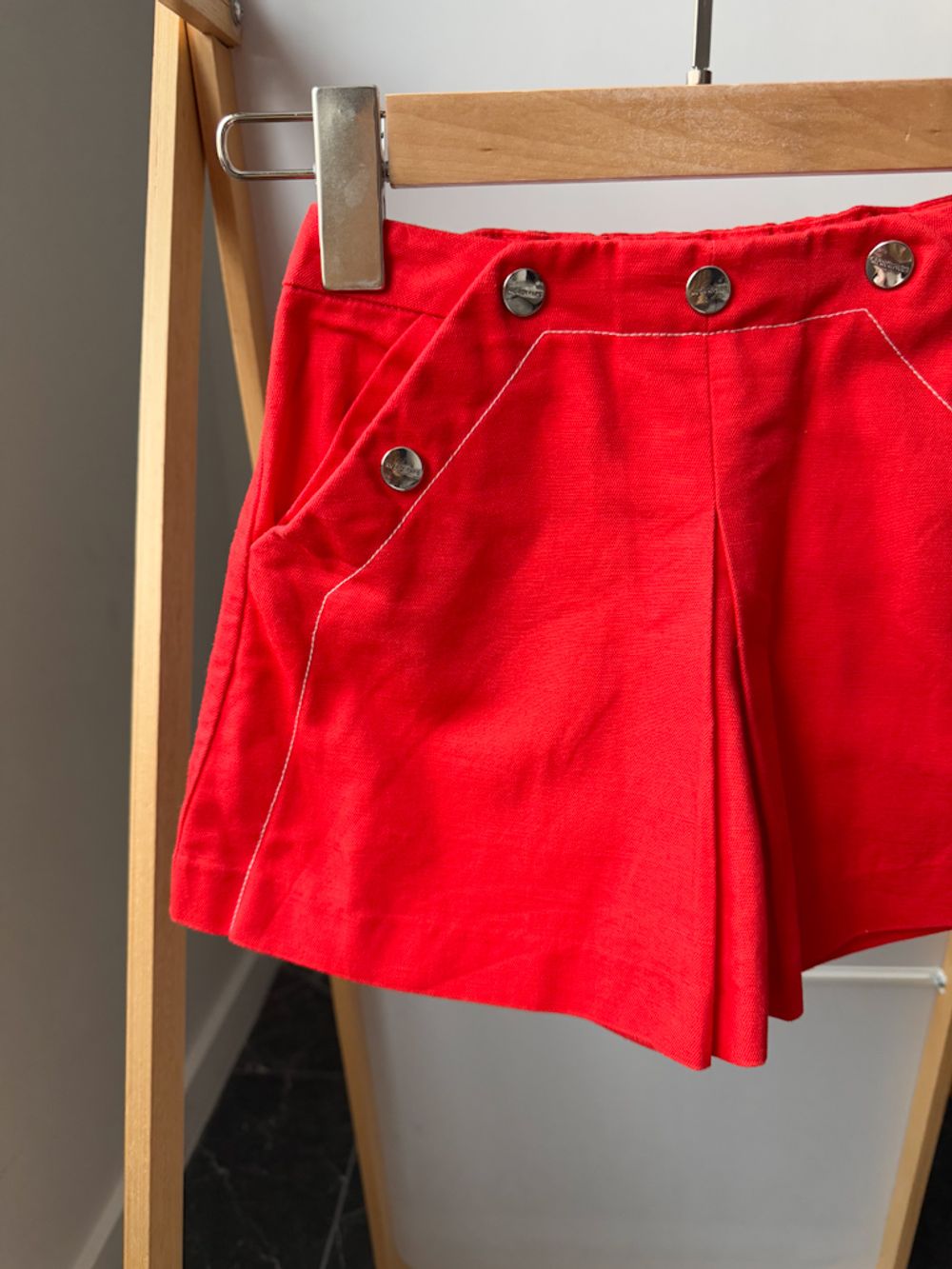 Хлопковые шорты Jacadi, 110