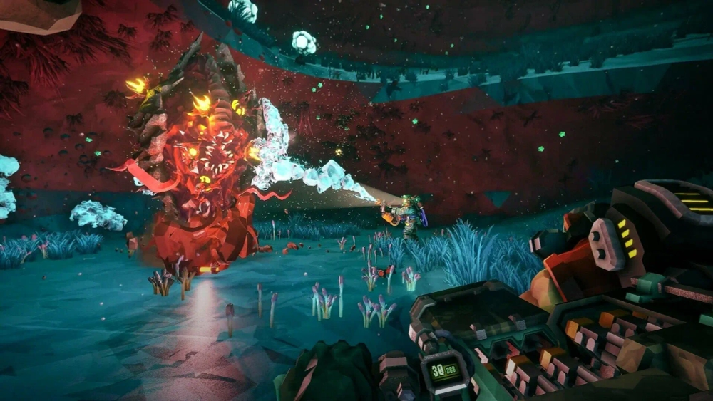 Игра Deep Rock Galactic. Special Edition (PS5, английская версия)
