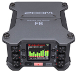 Полевой рекордер ZOOM F6