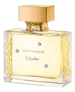 M. Micallef Note Vanillee