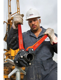 Трубный колонковый ключ Ridgid,1 тип Н