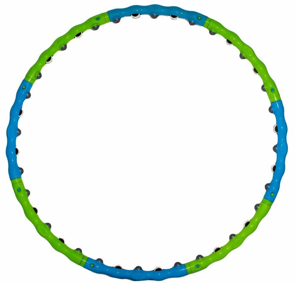 Обруч массажный STARFIT HH-105 98 см 1,3 кг