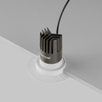 Встраиваемый светильник Technical DL119-10W-2.7K-TRS-W